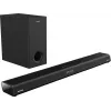 Grundig 2.1 Dolby Atmos Soundbar DSB 2100, 2.1 kanāli, 280 W, 280 W, aktīvais zemfrekvences skaļrunis, bezvadu, 60 - 20000 Hz