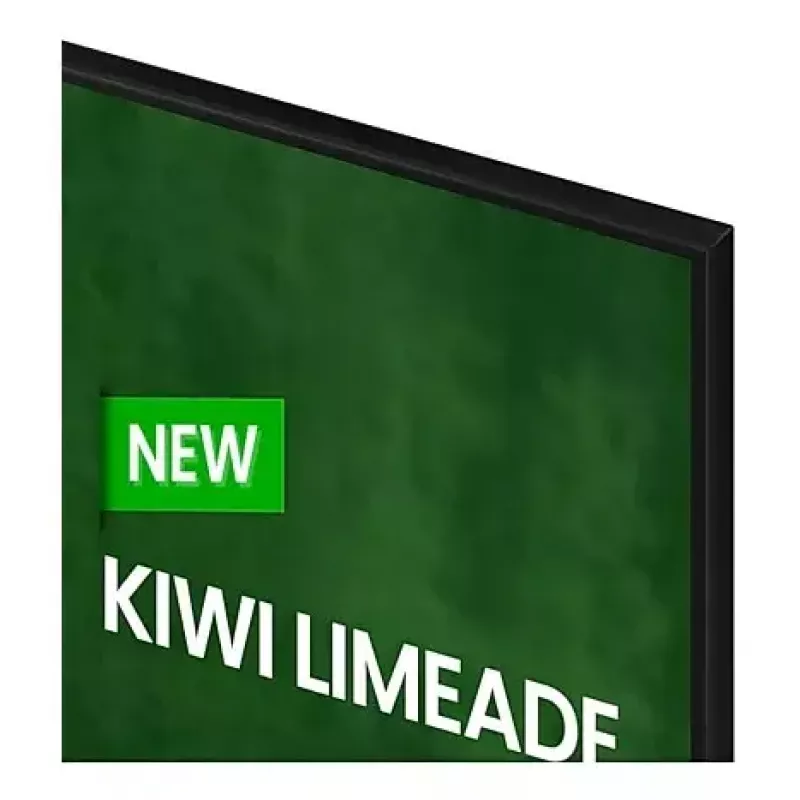 Samsung BE85D-H digitālās izkārtnes plakanais panelis 2,16 m (85 collas) LED Wi-Fi 4K Ultra HD melns Tizen 16/7