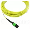 BlueOptics CBL-MPO12-4LC-SMF-3M-BO InfiniBand optiskās šķiedras kabelis 3m MPO 4x LC
