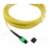 BlueOptics CBL-MPO12-4LC-SMF-3M-BO InfiniBand optiskās šķiedras kabelis 3m MPO 4x LC
