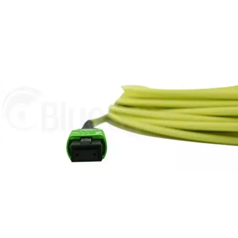 BlueOptics CBL-MPO12-4LC-SMF-3M-BO InfiniBand optiskās šķiedras kabelis 3m MPO 4x LC