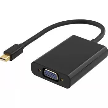 Video kabeļa adapteris Deltaco DP-VGA13