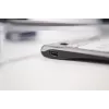 BakkerElkhuizen S-board 840 UK Qwerty, Tenkeyless (80 - 87%), Vadu, USB, Šķērveida taustiņu slēdzis, QWERTY, Gaiši pelēks, Balts