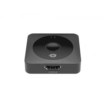 Conceptronic SELENE01B 2 portu divvirzienu HDMI 2.0 pārslēdzējs, 4K60Hz