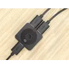 Conceptronic SELENE01B 2 portu divvirzienu HDMI 2.0 pārslēdzējs, 4K60Hz