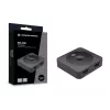 Conceptronic SELENE01B 2 portu divvirzienu HDMI 2.0 pārslēdzējs, 4K60Hz