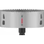 Bosch PRO Multi Material PC Plus, 44/127 mm, Viens, Urbji, Drywall, Metāls, Krāsainais metāls, Plastmasa, Skujkoks, Melns, Pelēks, Kobalta tērauds, Kobalta sakausējums Ātrgaitas tērauds (HSS-Co)