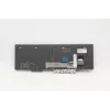 Lenovo 5N20W68287 klēpjdatora rezerves daļa Tastatūra
