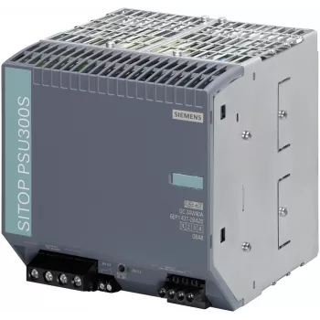 Siemens 6EP1437-2BA20 strāvas adapteris Iekštelpu Daudzkrāsains