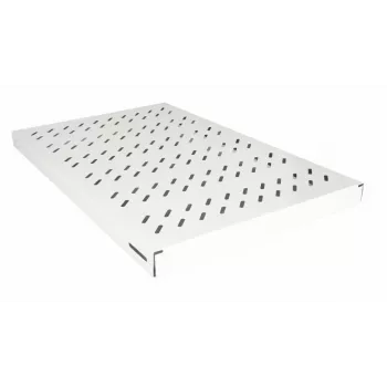 Rack shelf Equip Variable Shelf 19' 1U 1000MM pelēka