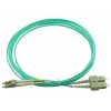 InfiniBand/optiskais kabelis BlueOptics 055702T512000001M-BO 1 m 2x LC 2x SC LC/APC