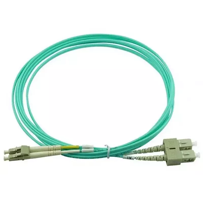 InfiniBand/optiskais kabelis BlueOptics 055702T512000001M-BO 1 m 2x LC 2x SC LC/APC