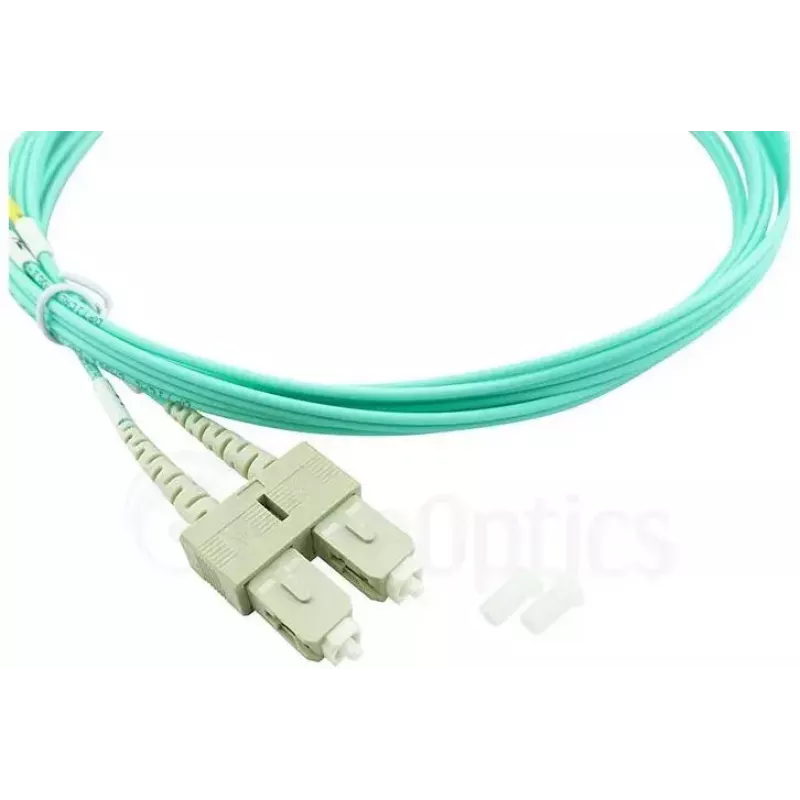 InfiniBand/optiskais kabelis BlueOptics 055702T512000001M-BO 1 m 2x LC 2x SC LC/APC