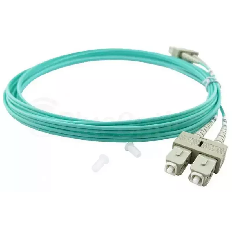 InfiniBand/optiskais kabelis BlueOptics 055702T512000001M-BO 1 m 2x LC 2x SC LC/APC