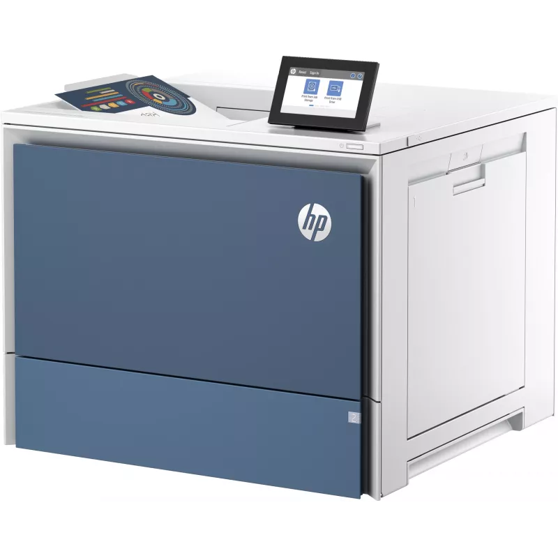 Printer HP LaserJet Enterprise Color 6701dn Laser Colour