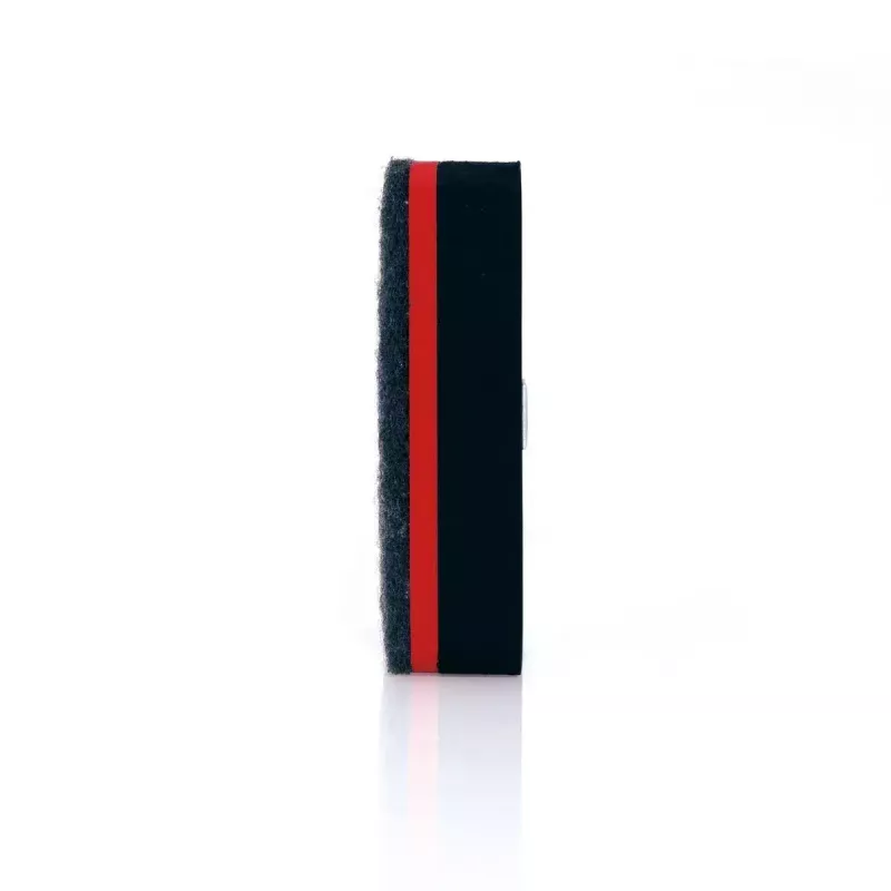 Eraser Sigel BA187 EVA Fleece Melns Red 90x45x26mm