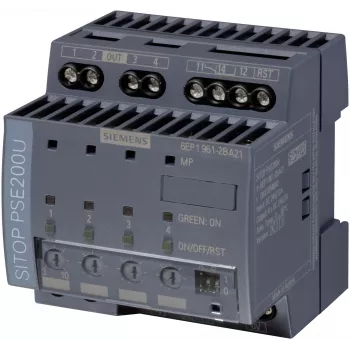 Siemens 6EP1961-2BA21 aizsargslēdzis
