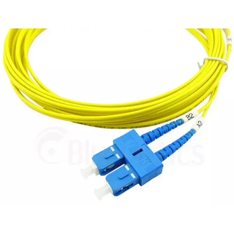 BlueOptics SFP3132BU0.5MK InfiniBand optiskās šķiedras kabelis 0,5 m LC SC