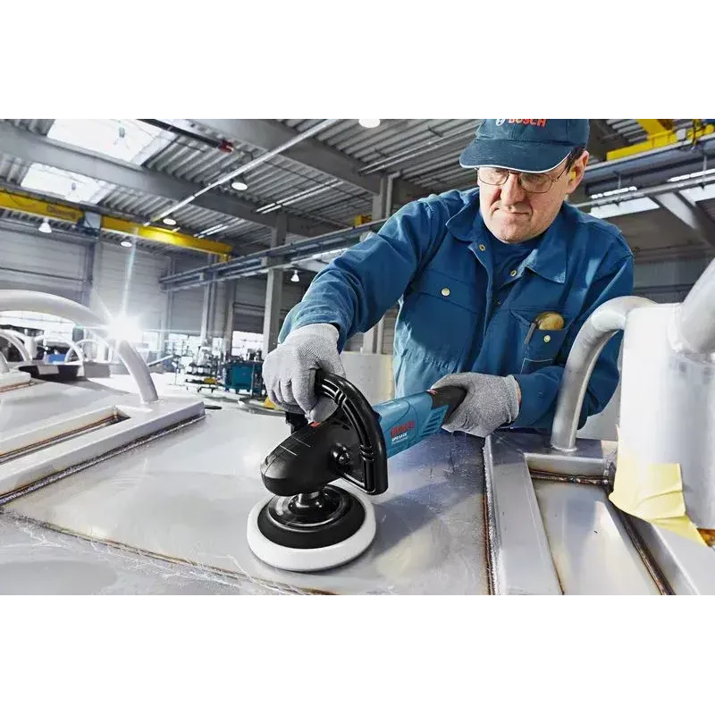 Bosch Professional GPO 14 CE pulētājs, 1400 W, 180 mm
