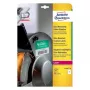 Pašlīmējošā uzlīme Taisnstūris Avery L7916-10