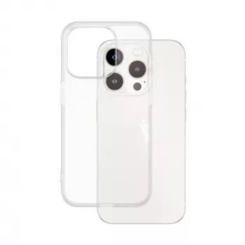 PanzerGlass SAFE. by ® TPU vāciņš Transparent iPhone 15 Pro