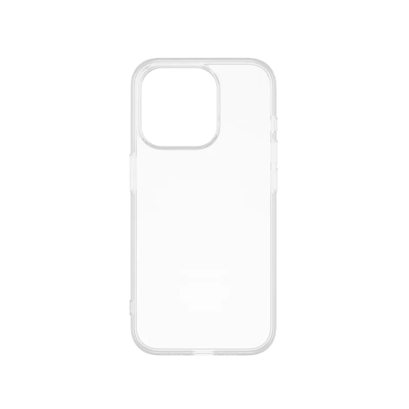 PanzerGlass SAFE. by ® TPU vāciņš Transparent iPhone 15 Pro