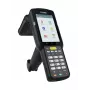 Zebra MC3330xR rokas mobilais dators 10,2 cm (4 collas) 800 x 480 pikseļi Skārienekrāns 680 g Melns
