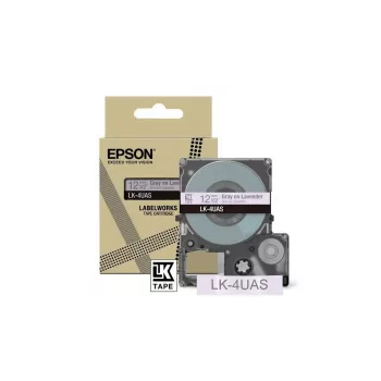 Epson LK-4UAS Pelēka, Violeta