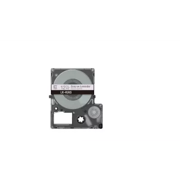 Epson LK-4UAS Pelēka, Violeta