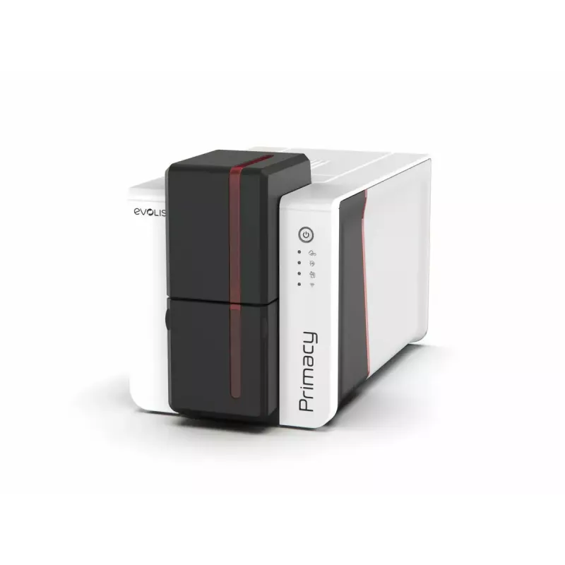 Karšu printeris Evolis Primacy 2 USB Ethernet 300 dpi — vienpusēja vai abpusēja PVC karšu druka