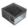 Barošanas bloks AZZA PSAZ-650B (ATX3.1) 650 W, 20+4 kontaktu ATX, nemodulārs, 80 PLUS Bronze, melns