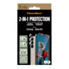 PanzerGlass 2-in-1 Protection Bundle Samsung Galaxy S25 Scratch Shock Resistant