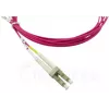 Optiskās šķiedras kabelis BlueOptics CBL-LC-OM4-3M 3m LC uz LC 50µm