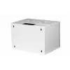 Equip Eco Mount 19 inch skapis, 07U, 540X400MM, RAL7035 pelēks