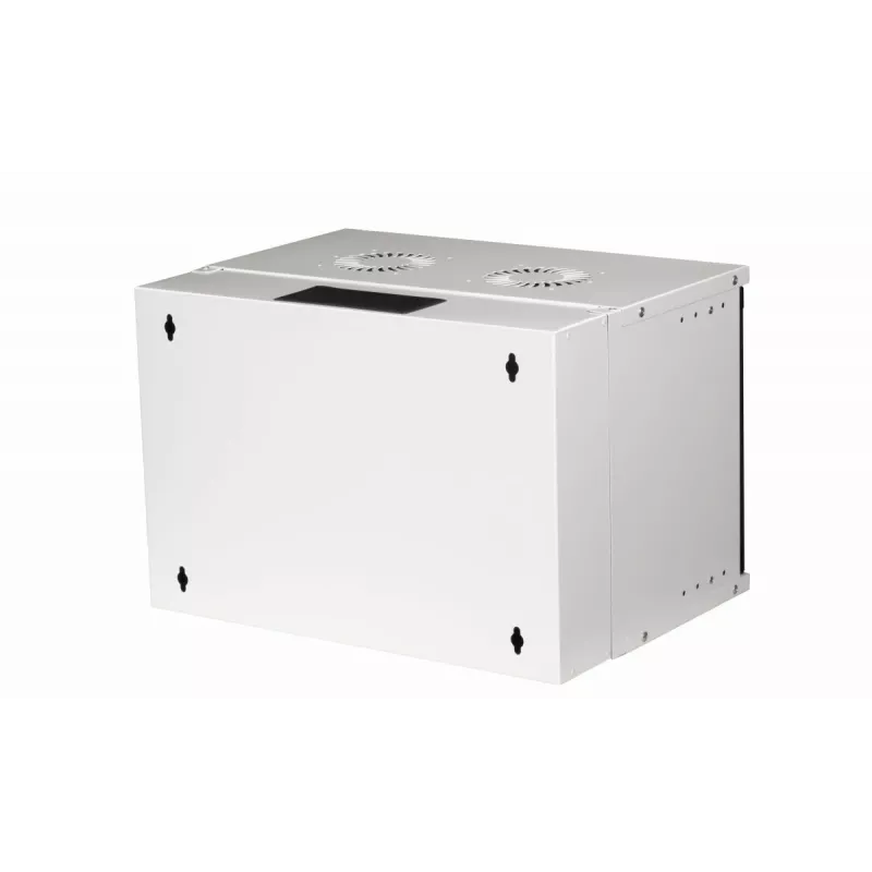 Equip Eco Mount 19 inch skapis, 07U, 540X400MM, RAL7035 pelēks