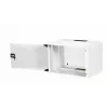 Equip Eco Mount 19 inch skapis, 07U, 540X400MM, RAL7035 pelēks