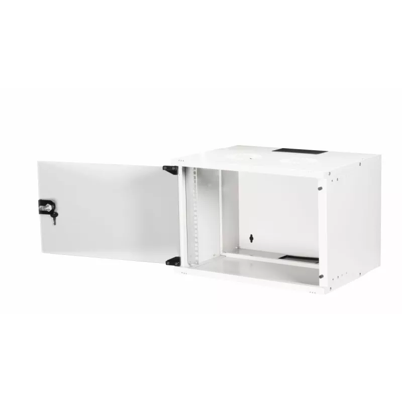 Equip Eco Mount 19 inch skapis, 07U, 540X400MM, RAL7035 pelēks