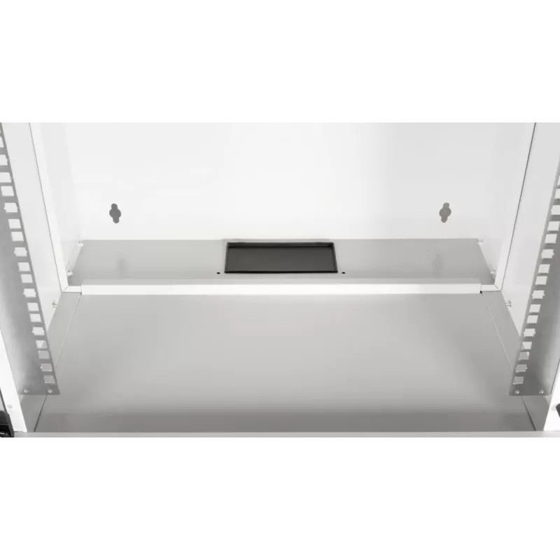 Equip Eco Mount 19 inch skapis, 07U, 540X400MM, RAL7035 pelēks