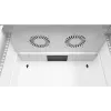 Equip Eco Mount 19 inch skapis, 07U, 540X400MM, RAL7035 pelēks