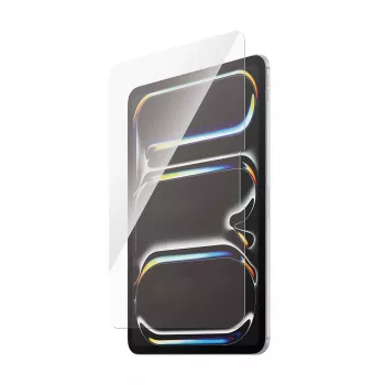 PanzerGlass SAFE. by ® Ekrāna aizsargs iPad Pro 11 collas (2024-2025) | Īpaši plats piegulums ar Fastfit rīku
