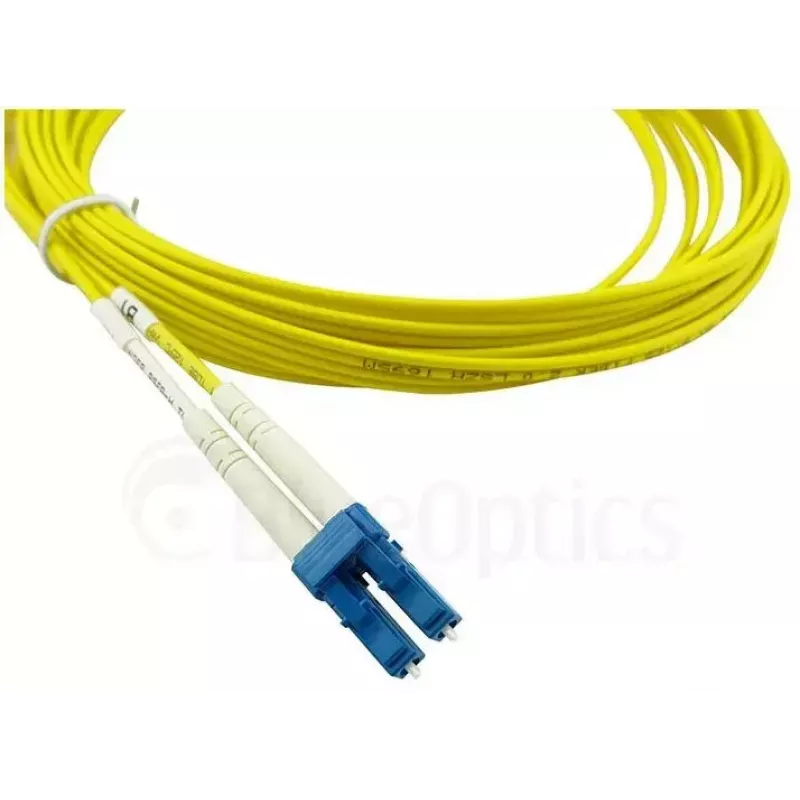 Optiskās šķiedras kabelis BlueOptics SFP3131BU2.5MK 2,5 m LC Dzeltens