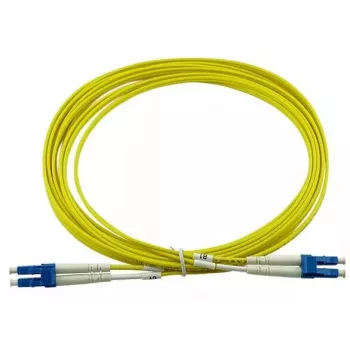 Optiskās šķiedras kabelis BlueOptics SFP3131BU2.5MK 2,5 m LC Dzeltens