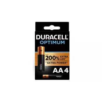 Duracell mājsaimniecības baterija Vienreizlietojama baterija AA