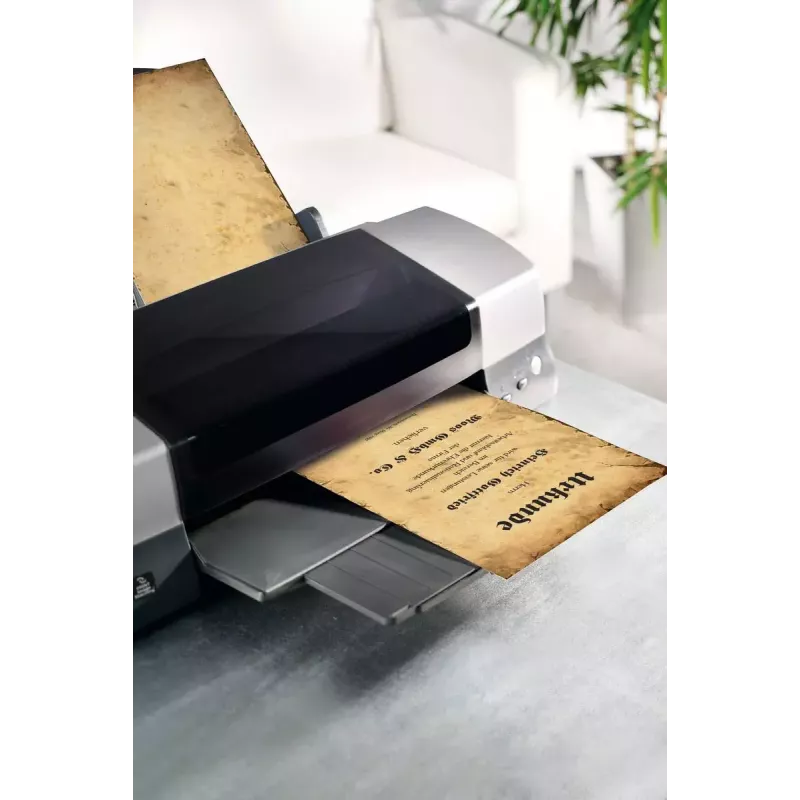 Mākslas papīra loksnes Sigel DP240 50 loksnes