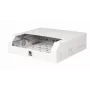 Sienas skapis Equip plāns Flex 19 inch 5U RAL7035 pelēks