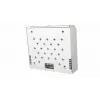 Sienas skapis Equip plāns Flex 19 inch 5U RAL7035 pelēks