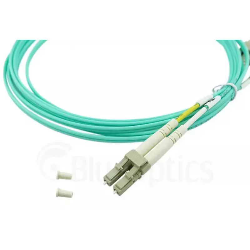 BlueOptics SFP3132EU5MK InfiniBand optiskās šķiedras kabelis 5 m SC Aqua