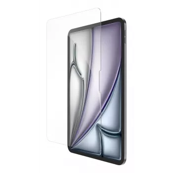Aizsargplēve ekrānam d bramante eco-shield iPad Pro 12,9 collām — PET, caurspīdīga, izturīga pret putekļiem un skrāpējumiem
