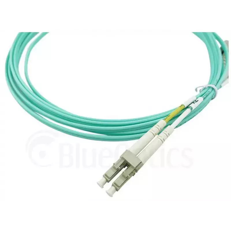 BlueOptics SRCABLE10M-BO InfiniBand optiskās šķiedras kabelis 10 m LC Bēšs