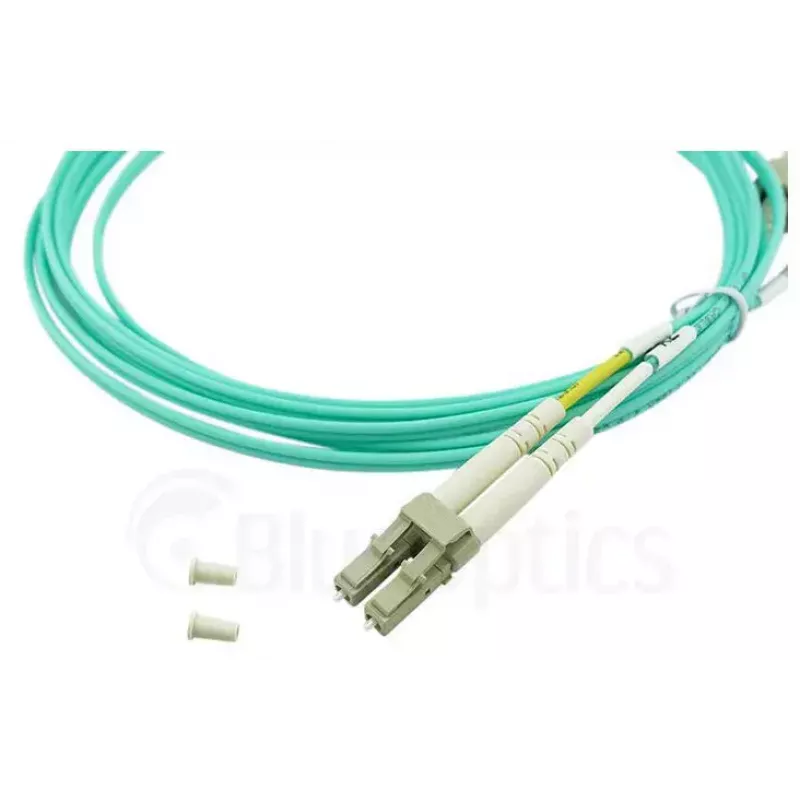 BlueOptics SRCABLE10M-BO InfiniBand optiskās šķiedras kabelis 10 m LC Bēšs